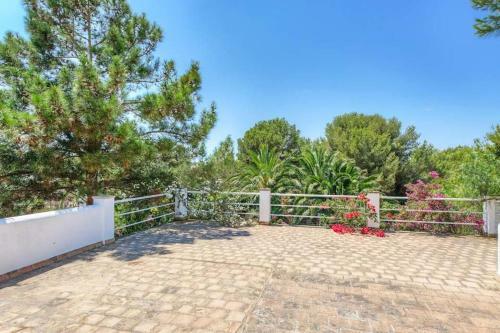 Cala Egos Villa Sleeps 7 Pool Air Con Wifi