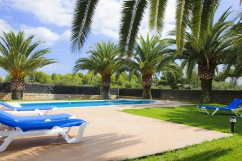Cala Egos Villa Sleeps 8 Pool Air Con Wifi