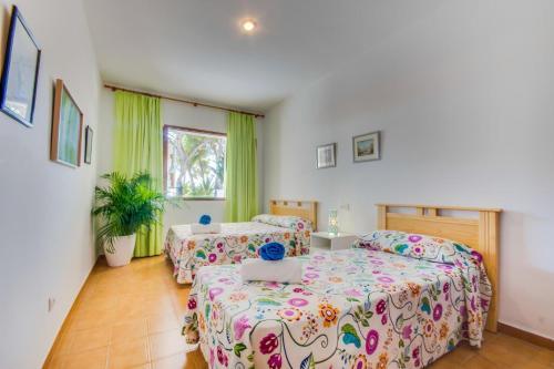 Port D'alcudia Villa Sleeps 6 Air Con Wifi