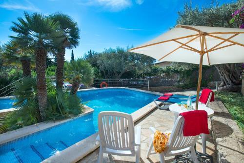 Magnific Villa El Vila With Amazing Views