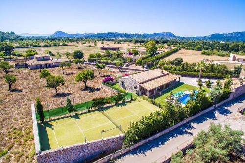 Port De Pollenca Villa Sleeps 6 Pool Air Con Wifi