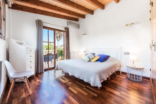 Port De Pollenca Villa Sleeps 8 Pool Wifi