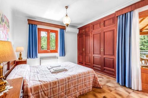 Port De Pollenca Villa Sleeps 6 Pool Air Con Wifi