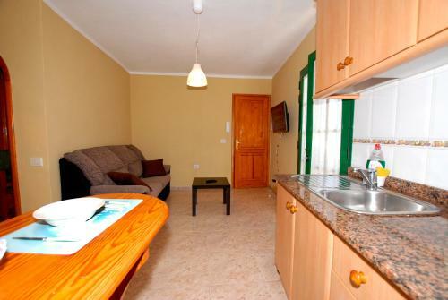 Apartamento Punta Mujeres