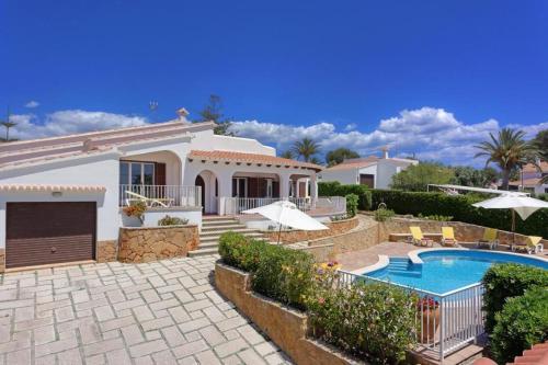 Punta Prima Villa Sleeps 9 Pool Air Con Wifi