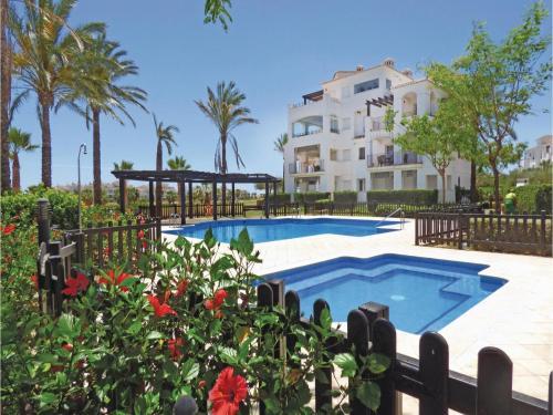 Two-bedroom Apartment In Roldan