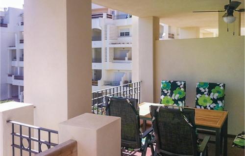 Two-bedroom Apartment In Roquetas De Mar