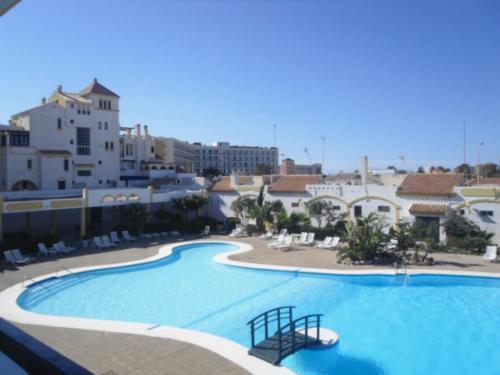 Apartment Calle Am�rico Vespucio
