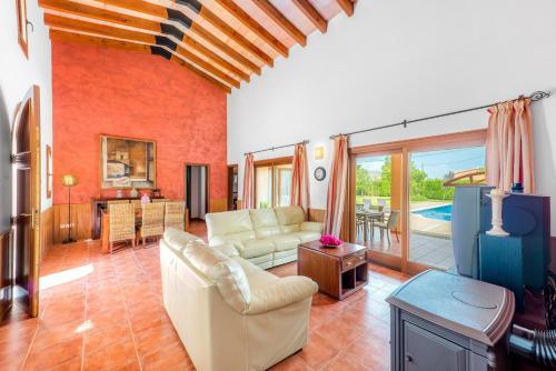 Villa Son Crestes