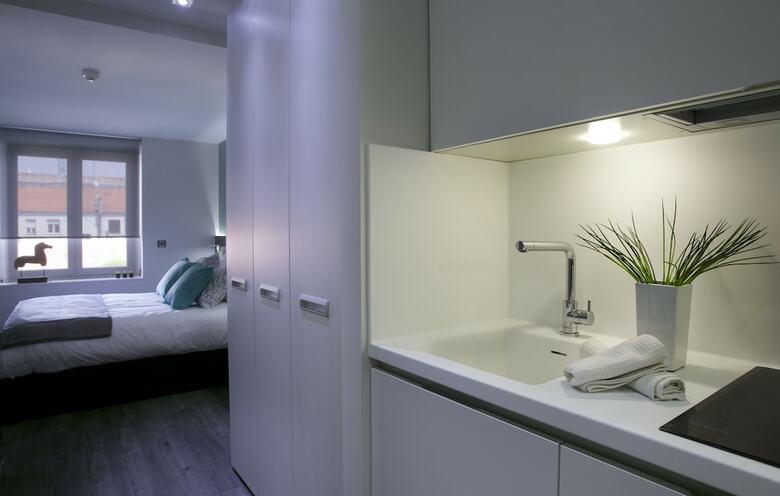 Apartamento Salamanca Suite Studios
