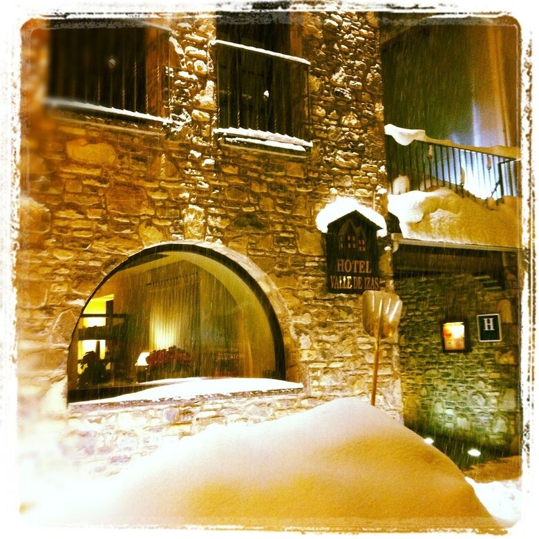 Hotel Valle De Izas