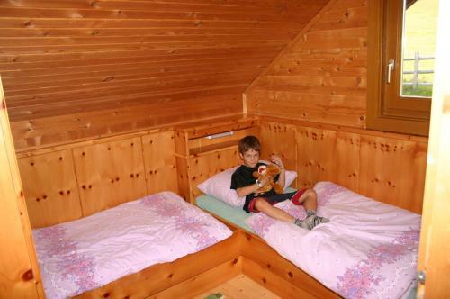 Apartamento Almhaus Wei�mann
