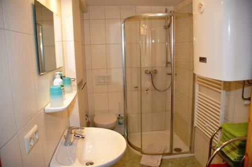 Apartamento Almhaus Wei�mann