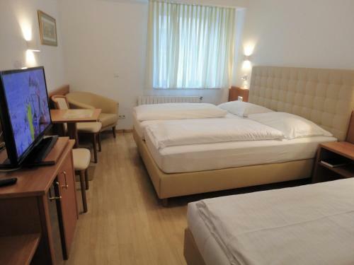 Hostal City Hotel Albrecht