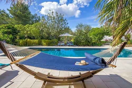 San Lorenzo de Balafia Villa Sleeps 8 Pool Air Con