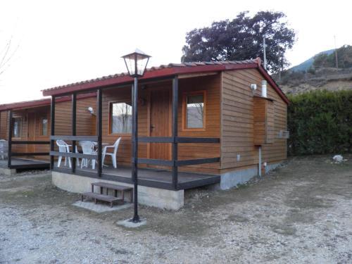 Camping Morunys