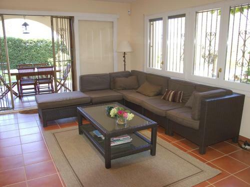 Villa Los Pinos