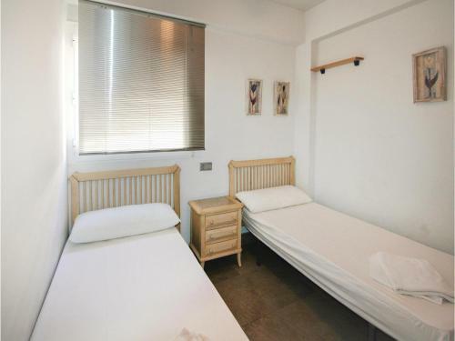 Three-bedroom Apartment In Santa Pola