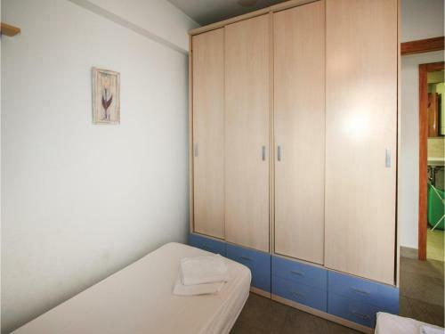 Three-bedroom Apartment In Santa Pola