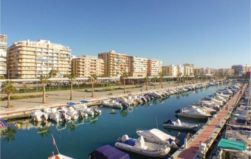 Studio Holiday Home In Santa Pola