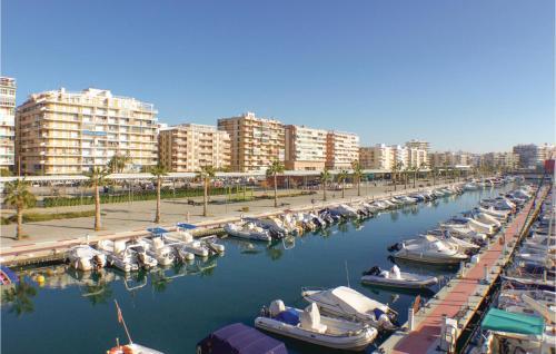 Studio Apartment In Santa Pola