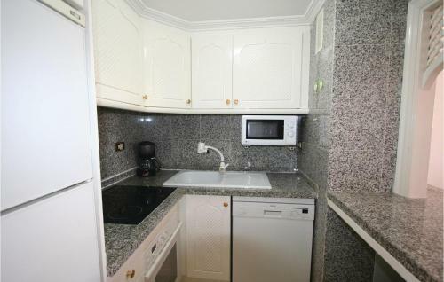 Three-bedroom Apartment In Santa Pola