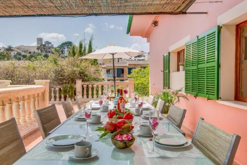 Selva Villa Sleeps 6 Pool Air Con Wifi