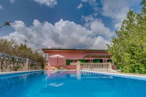Selva Villa Sleeps 6 Pool Air Con Wifi