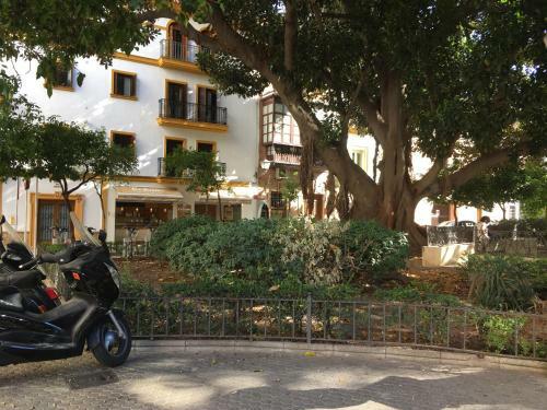 Apartamento En El Centro