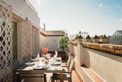 Apartamento Puerta Del Principe