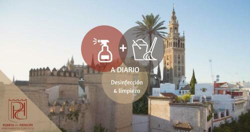 Apartamento Puerta Del Principe