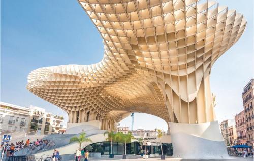 Three-bedroom Apartment In Sevilla