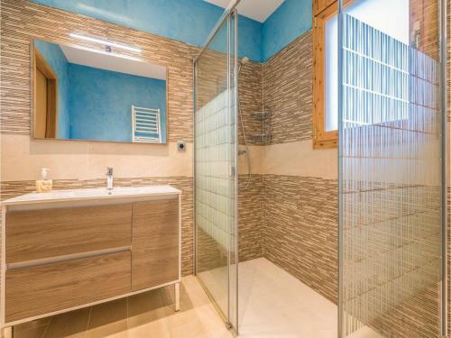 Four-bedroom Holiday Home In Sils