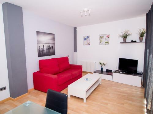 Lucasland Apartments Sitges