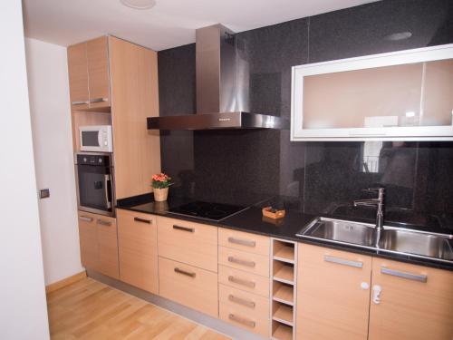 Lucasland Apartments Sitges