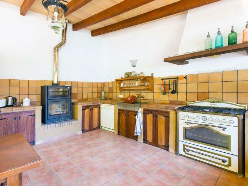 Villa Finca S'olivar