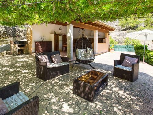 Villa Finca S'olivar