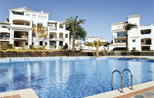 Two-bedroom Apartment In Sucina