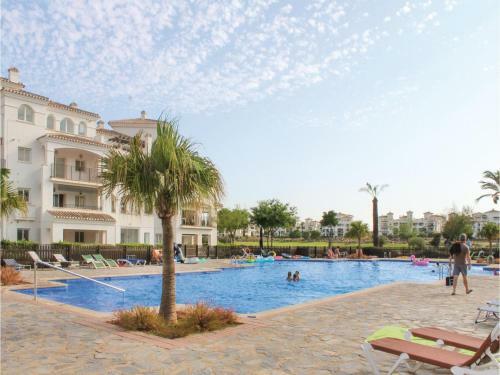 Two-bedroom Apartment In Sucina