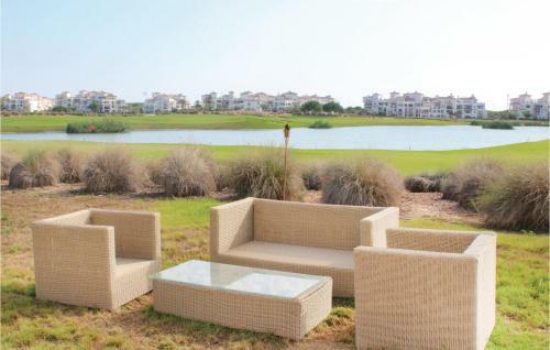 Two-bedroom Apartment In Sucina