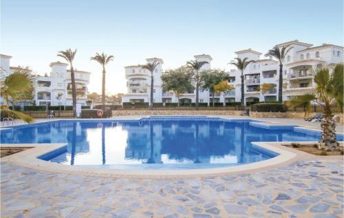 Two-bedroom Apartment In Sucina