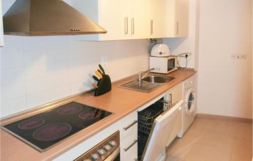 Two-bedroom Apartment In Sucina