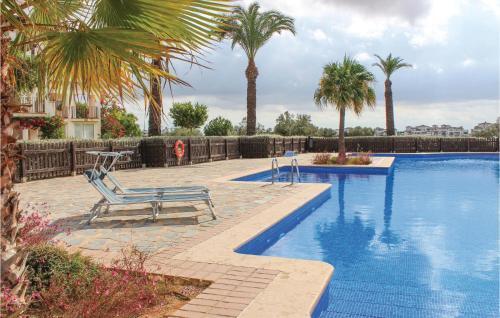 Two-bedroom Apartment In Sucina