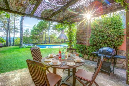 Tamariu Villa Sleeps 6