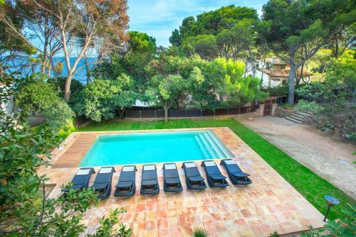 Tamariu Villa Sleeps 8