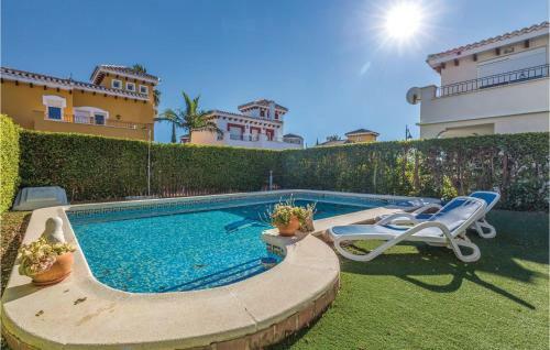 Two-bedroom Holiday Home In Torre-pacheco