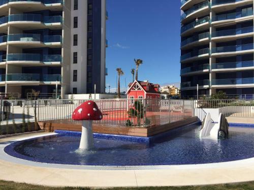 Apartamento Sea Senses Punta Prima