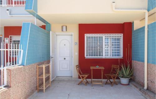 Three-bedroom Holiday Home In Torrevieja