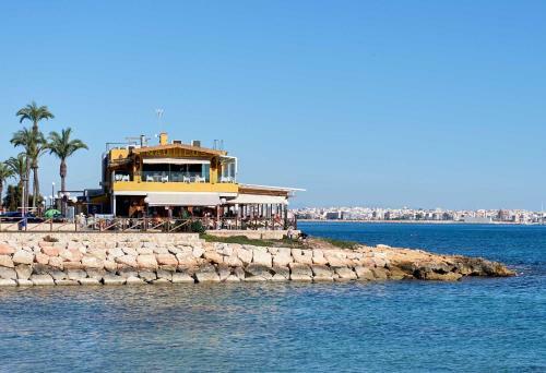 Espanhouse La Punta