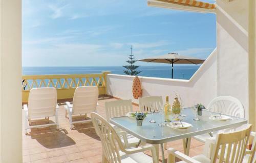 Three-bedroom Holiday Home In Torrox